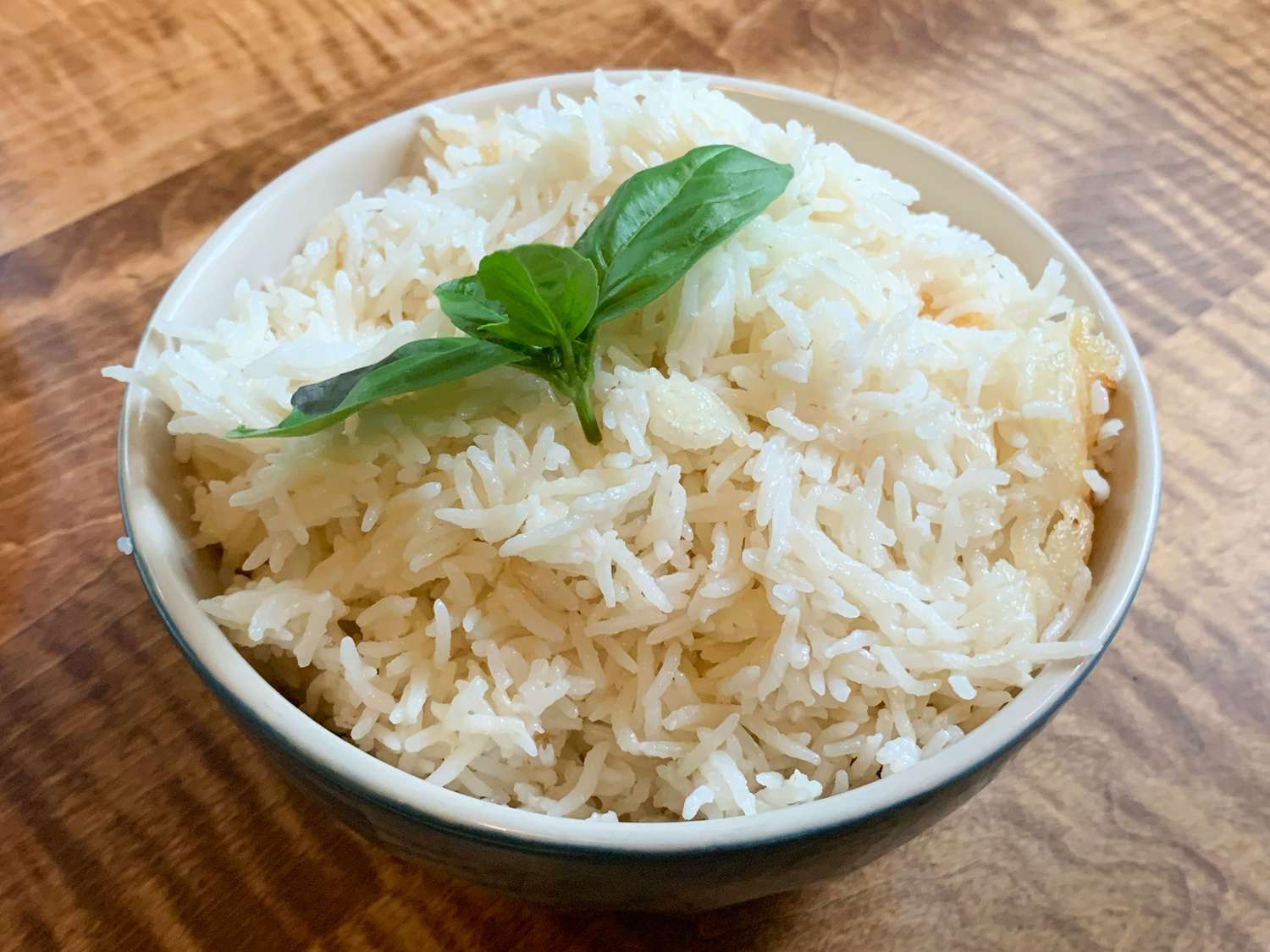 cook Jasmin rice