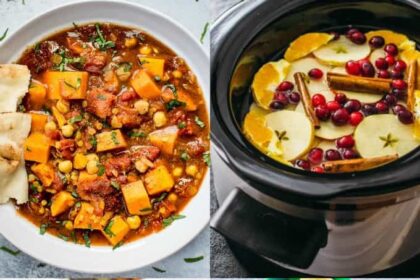 vegan slow cooker recipes