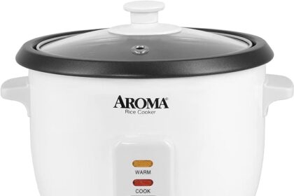 use aroma rice cooker