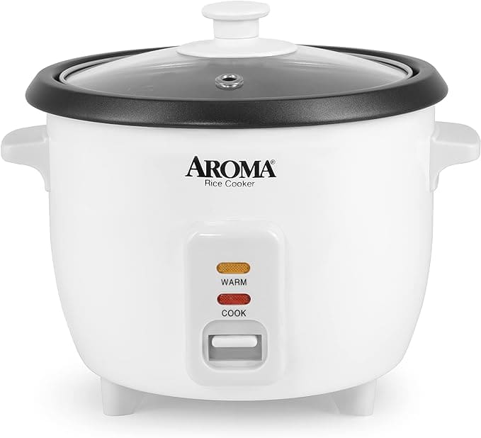 use aroma rice cooker