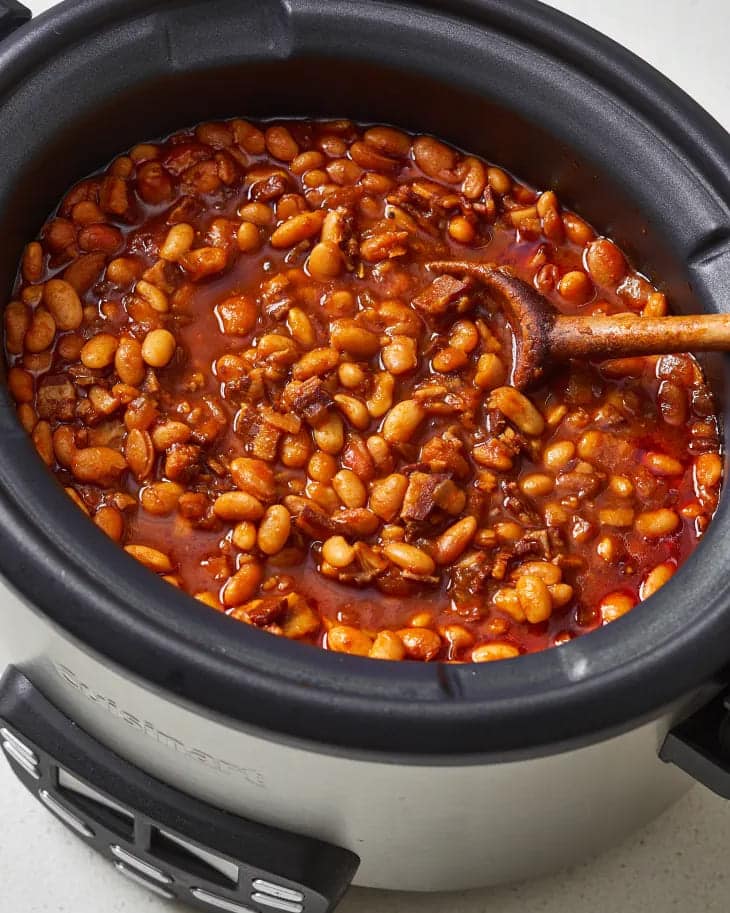 Nutrition-Packed Baked Bean for A Healthier You