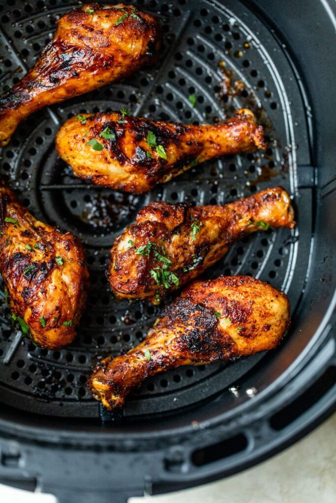 air fryer chicken legs