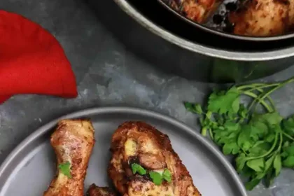 air fryer chicken legs