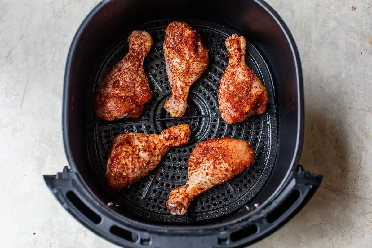 air fryer chicken legs