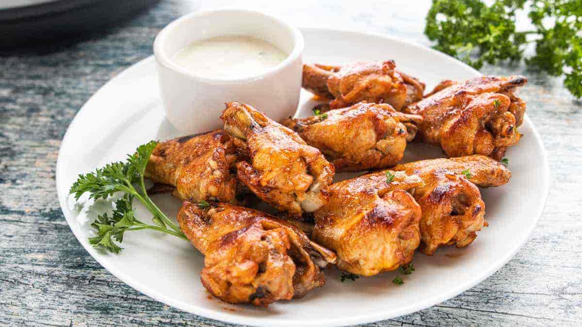 From Freezer to Dining Table: How to Cook Frozen Chicken Wings