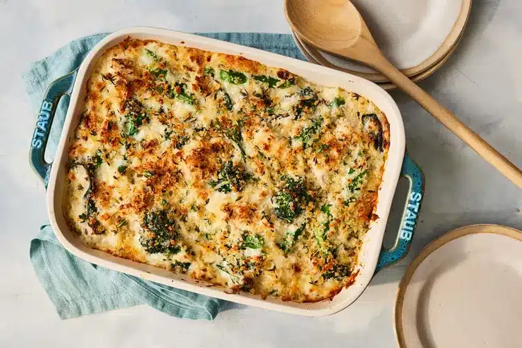 Hearty Casserole Treat