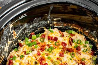 slow cooker crack chicken