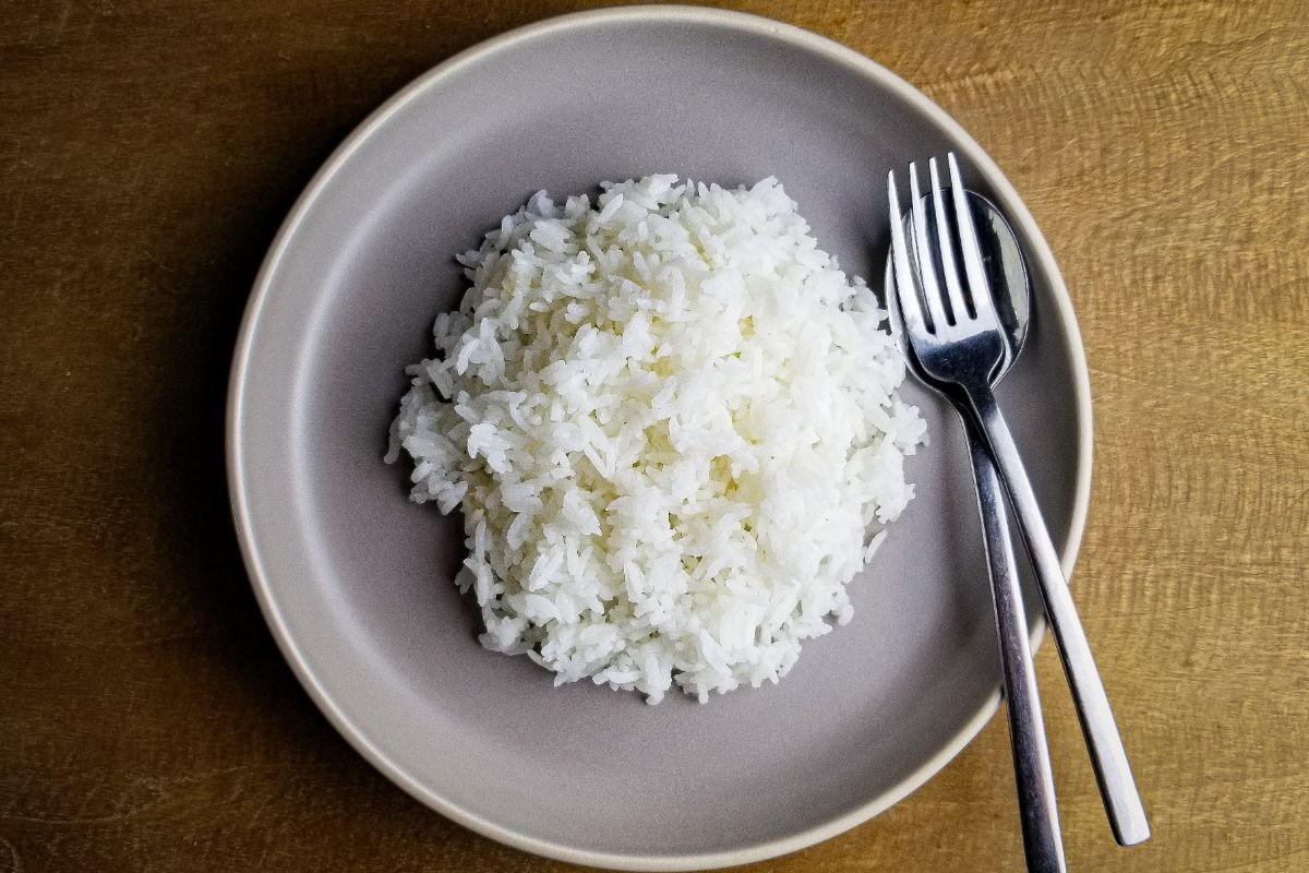 cook jasmine rice