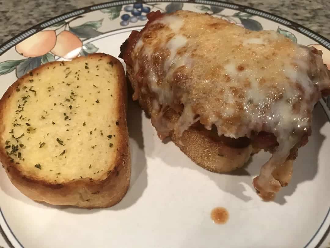 Garlic Bread