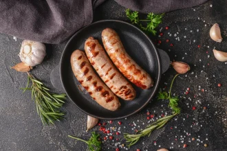 cook chicken sausage