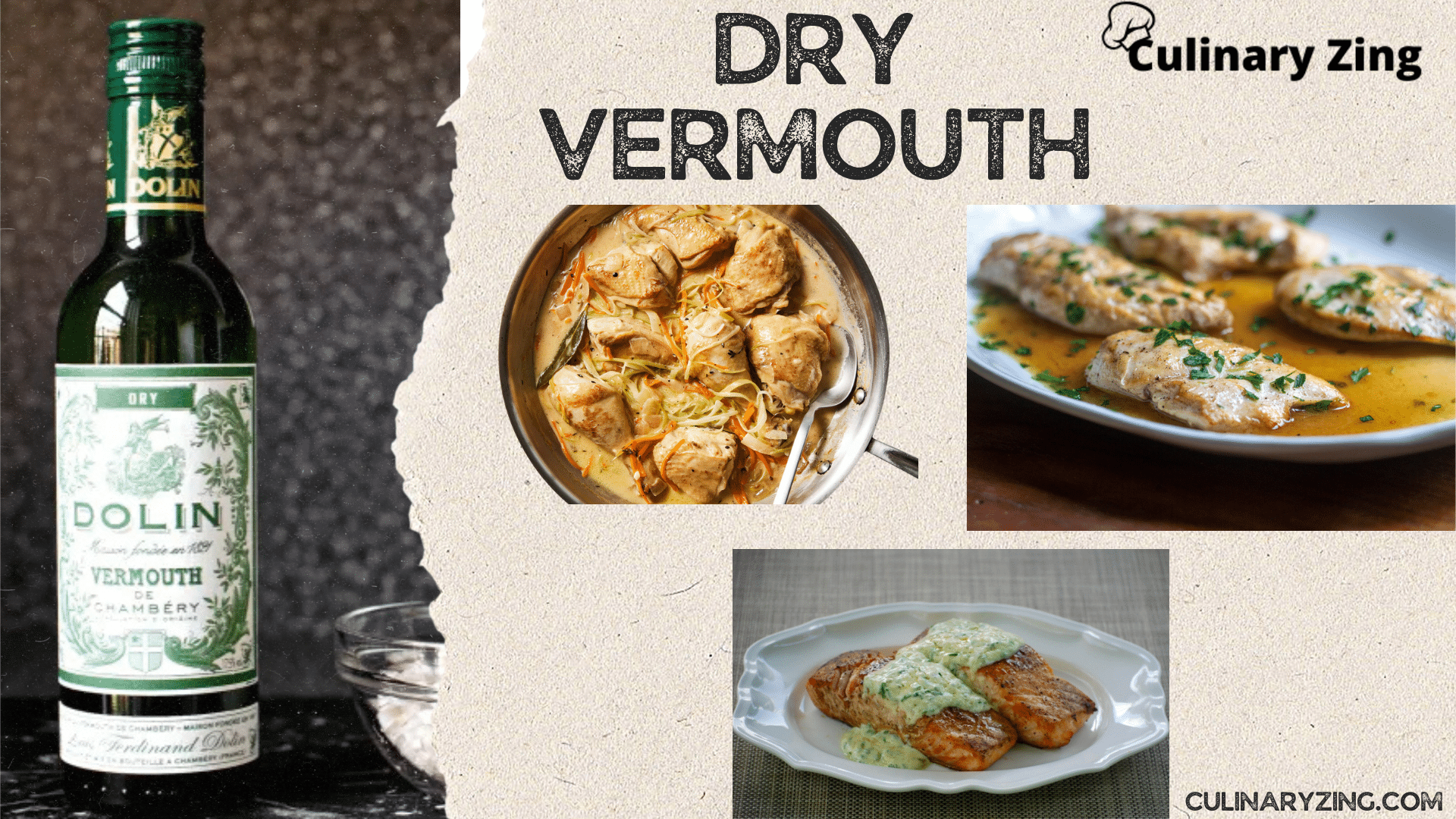 Dry Vermouth