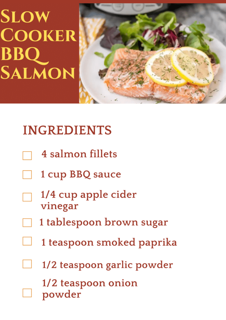 slow cooker salon recipe ingredients