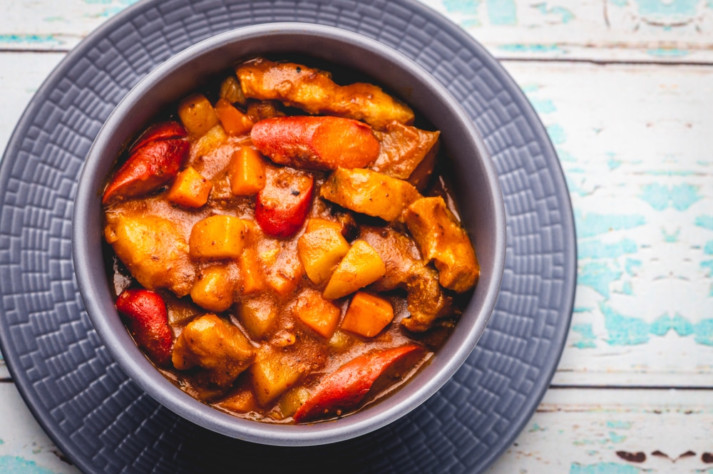 Pork Menudo (profile) Is A Famous Filipino Tomato Based Stew