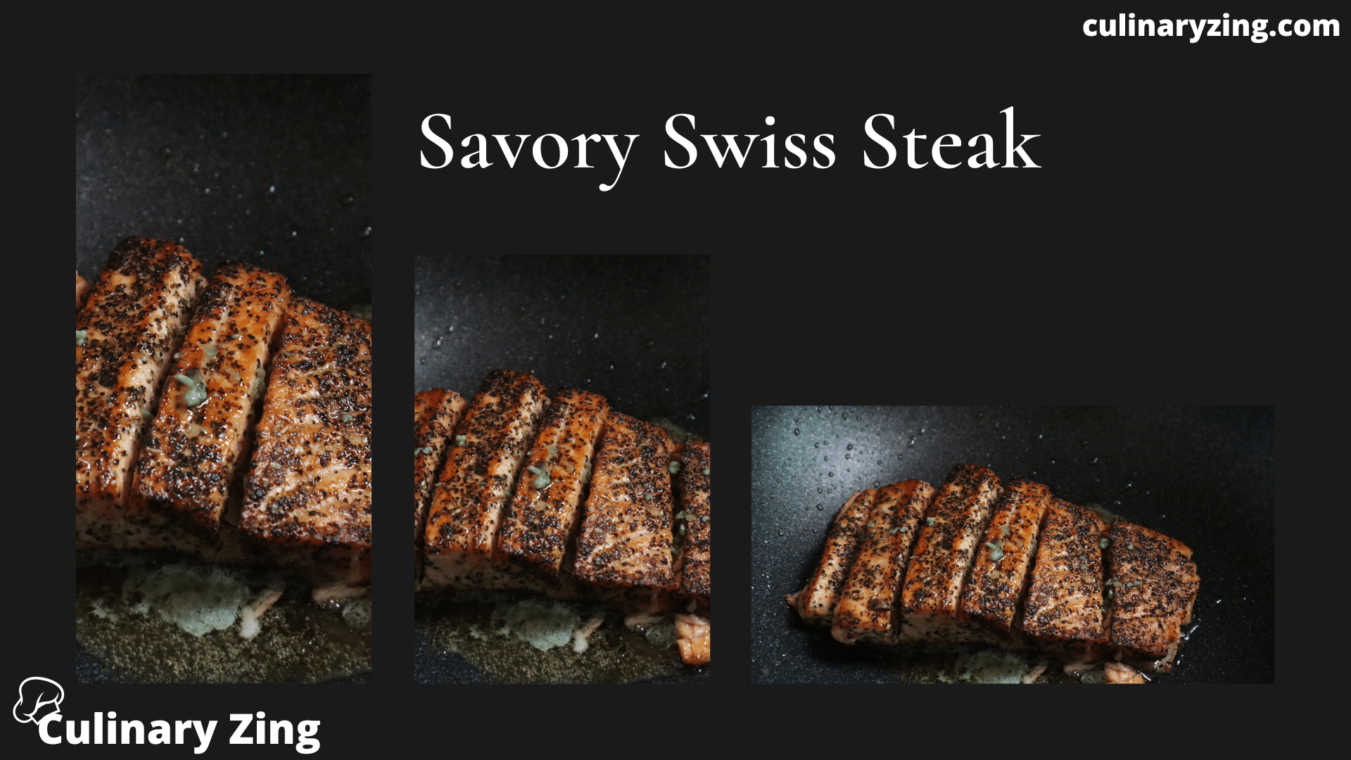 Savory Swiss Steak 