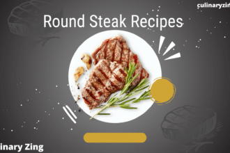 round steak recipes